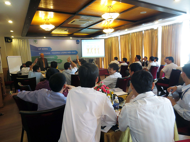 Kỹ năng đàm phán thương lượng hiệu quả - Ceva (29.01.2015)